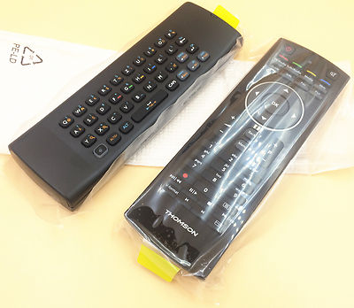 Original Thomson Ths845 Hdtv Satelliten Receiver Fernbedienung / Remote Control