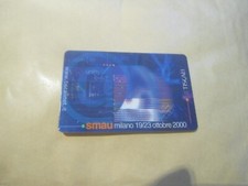 SCHEDE TELEFONICHE TISCALI   -  VARI TIPI  - NUOVE - SCEGLI COL  MENU' A TENDINA