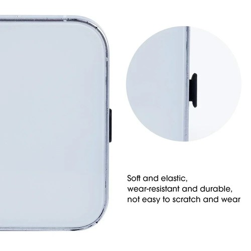 Prise Poussière Port de Charge Téléphone Portable pour Iphone 16 15 14 13 Pro Max Port Cleaner - Photo 5 sur 19