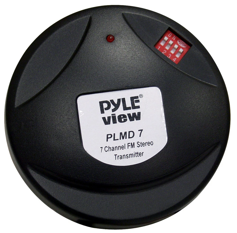 Pyle FM Transmitter