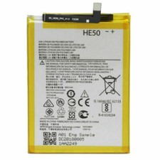 Premium Replacement Internal 4850 mah HE50 Battery for Motorola Moto E4 E5 Plus