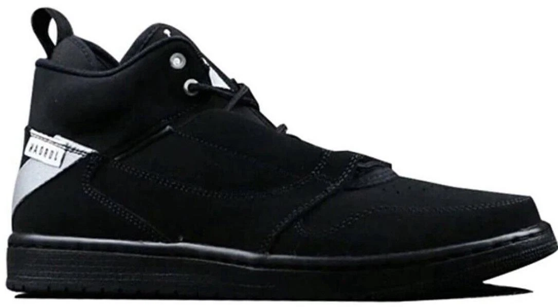Jordan Fadeaway Black - AO1329-003 for Sale | Authenticity