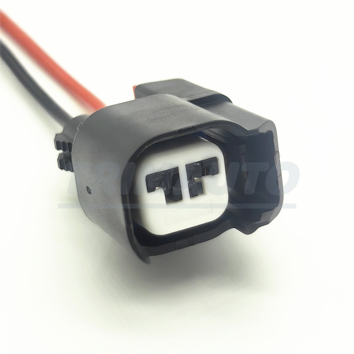 For 2012-2024 Jeep Wrangler A/C Compressor Connector Pigtail Plug