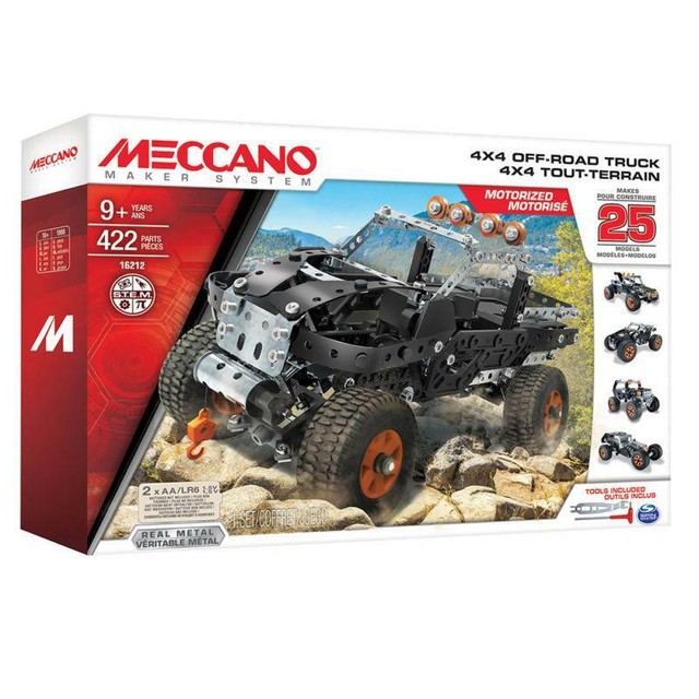 meccano 6028599