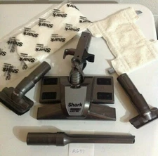 Shark Rocket Floor Genie and Upholstery Attachments Fit HV320 and UV450 Grey