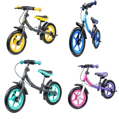 balance bike with break