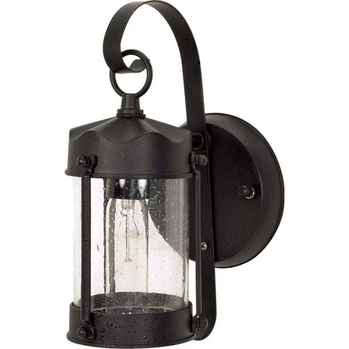 NUVO 1 LIGHT PIPER OUTDOOR WALL FIXTURE - Picture 5 of 6