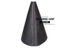 Schaltmanschette Schaltsack Für Renault Megane MK 3 2008-15 Leder Schwarz