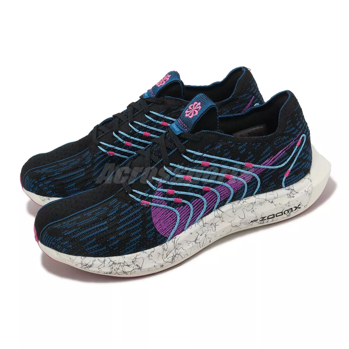 Nike Pegasus Turbo Next Nature SE Black Fuchsia Dream Men Running FB7183-001