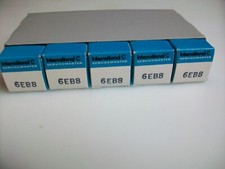 SLEEVE OF 5 6EB8 TUBES