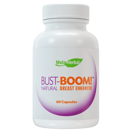 6 Month Supply - #1 Breast Pill Enhancement Enlargement - The Original BUSTBOOM! - Picture 11 of 12