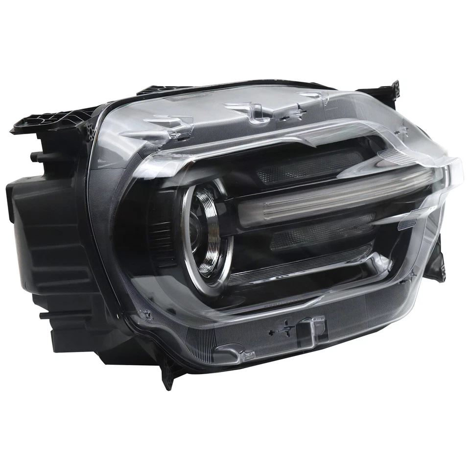 For 2021-2024 Ford Bronco Sport w/o LED Signature Projector Headlights Passenger Foto 4 de 4