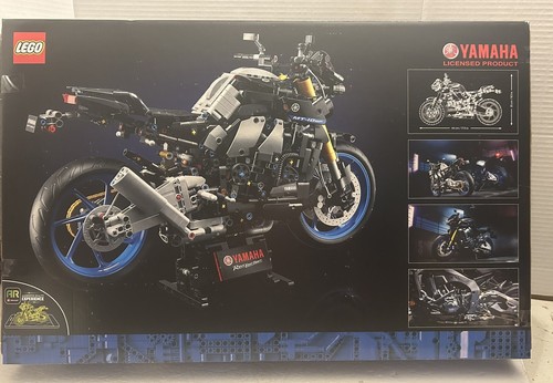 LEGO® Technic™ Yamaha MT-10 SP 42159 NEW Sealed Box - Picture 3 of 14