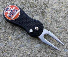 2020 PGA CHAMPIONSHIP HARDING PARK GOLF BALL MARKER SWITCH BLADE DIVOT TOOL B/O