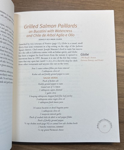Savoring San Francisco : Recipes from the City's Neighborhood Restaurants - Picture 8 of 17