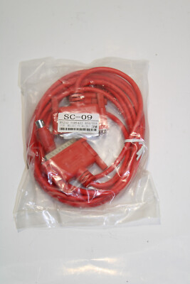 Mitsubishi SC-09 Programming cable for Melsec FX + A NEW