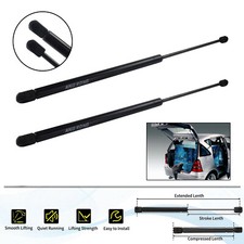 2x Gasfeder Heckklappend&auml;mpfer T&uuml;rheber-St&uuml;tze f&uuml;r Mercedes-Benz W168 BJ.1998-04