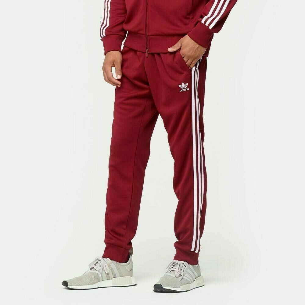 MED adidas Originals MEN\'S Adicolor Superstar TRACKSUIT Jackets & Pants  LAST1 | eBay