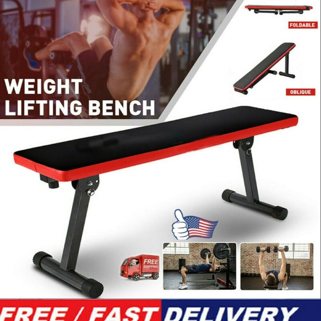 Brand New!! ETHOS Utility Weight Bench Ready To Ship Commercial