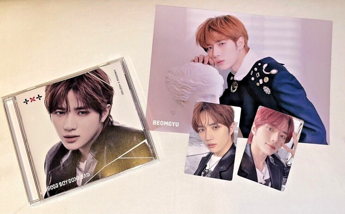 K-POP・アジア TXT photo strip GBGB K-POP・アジア TXT photo strip GBGB K-POP・アジア TXT photo strip