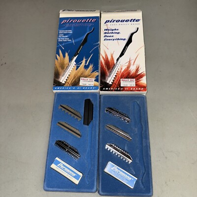 Personna PIROUETTE Hair Shaper Kit, the Easy Breezy Razor Pieces Not Complete