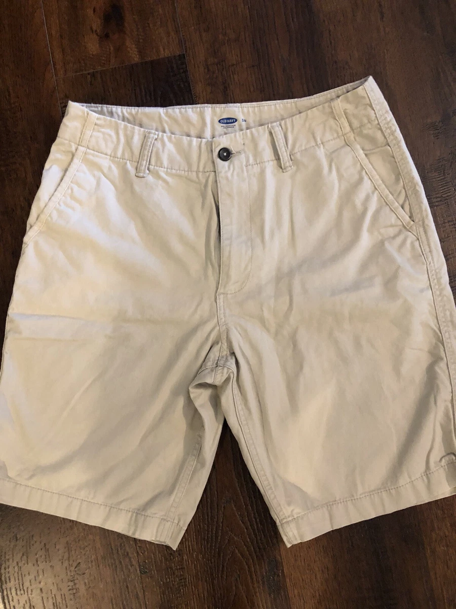Mens chino hotsell shorts 34 waist