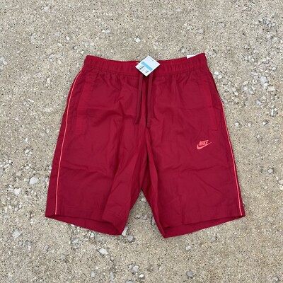 nike core woven shorts