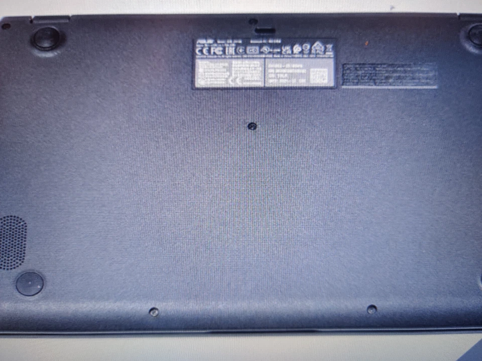 ASUS VIVOBOOK NOTEBOOK PC 64 GB + 1TB NVMe m.2  - Image 3 of 3