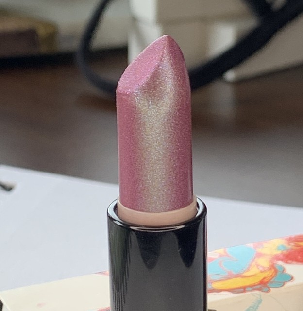 mac glaze lipstick