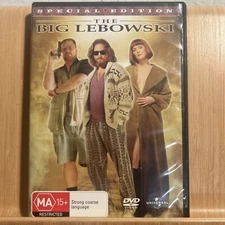 The Big Lebowski - Special Edition - DVD - (S6.7)