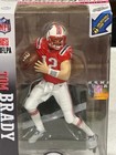 Nfl Mcfarlane Madden 18 Series 1 Tom Brady Red Jersey Patriots