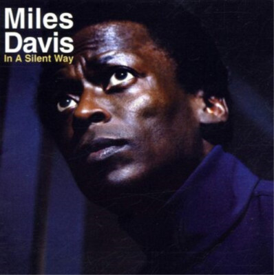 Miles Davis In a Silent Way (Schallplatte) 12'' Album Coloured Vinyl