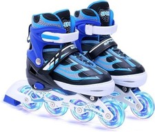 DUESI Inline Skates for Girls and Boys
