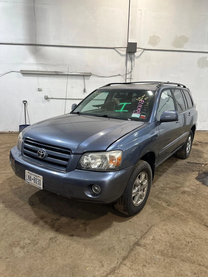 Used Automatic Transmission Assembly fits: 2007 Toyota Highlander AT 3MZFE engin Foto 4 de 4