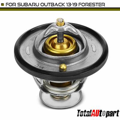 Engine Coolant Thermostat for Subaru Forester Impreza Outback Legacy Mitsubishi