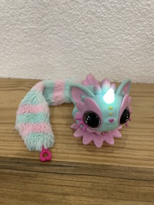 Pixie Belles Interactive Electronic Pet Sounds Dance Spin Nurture 2019 WowWee