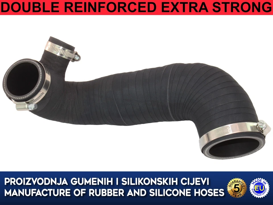 Manguera de admisión de repuesto MITSUBISHI COLT VI SMART FORFOUR A6395200086... - Imagen 4 de 4