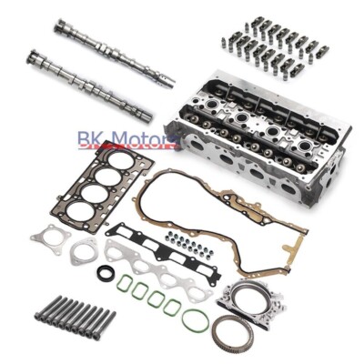 Engine cylinder gaskets valve for Audi A1 VW Golf Polo Skoda CAVD BLG 1.4 TSI