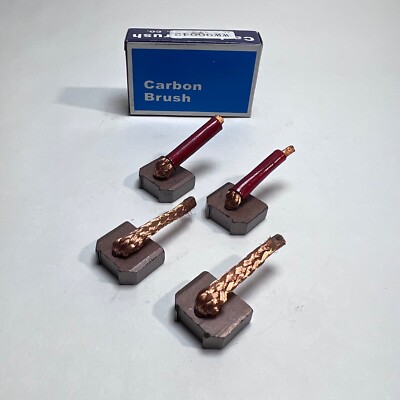 Starter Brush Set for Isuzu NPR NQR 4HF1 4HE1 4HK1 8941529730