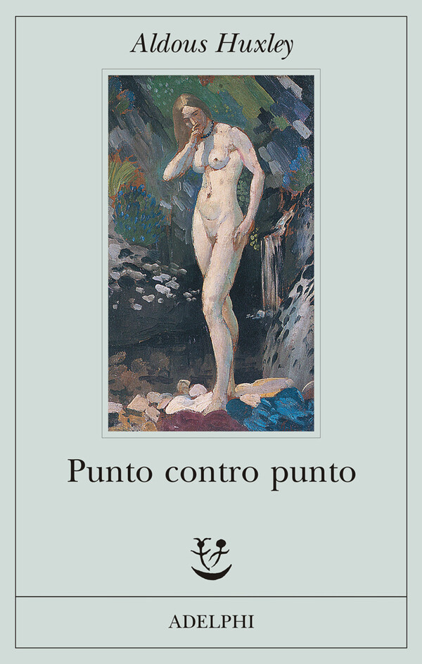 Libri Aldous Huxley - Punto Contro Punto