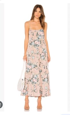 knee length dresses for ladies Auguste the Label Tyria Maxi Dress Cicely Stripe main image 1
