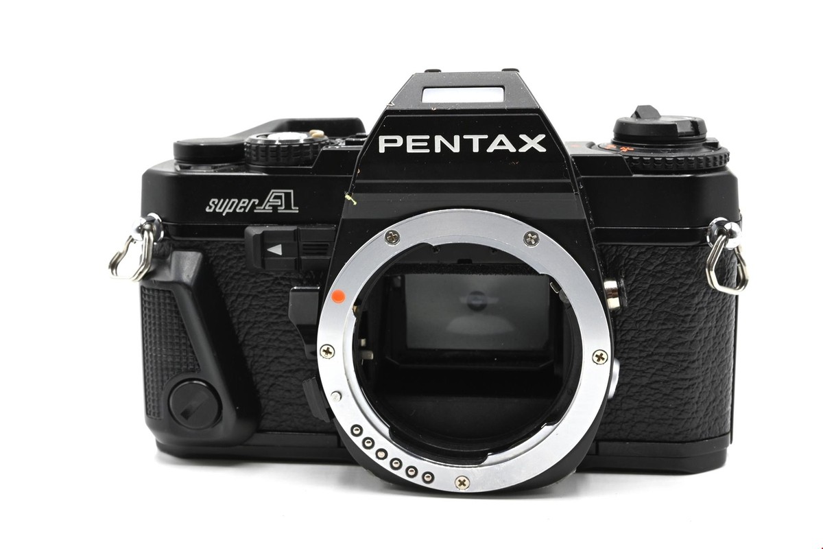 Pentax SuperA SMC PENTAX-A 50mm f1.7 整備済 Pentax SuperA SMC PENTAX-A 50mm f1.7 整備済