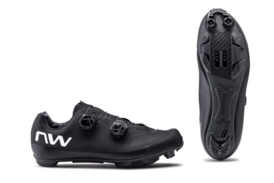 Northwave Extreme XCM 4 MTB Fahrrad Schuhe schwarz 2025