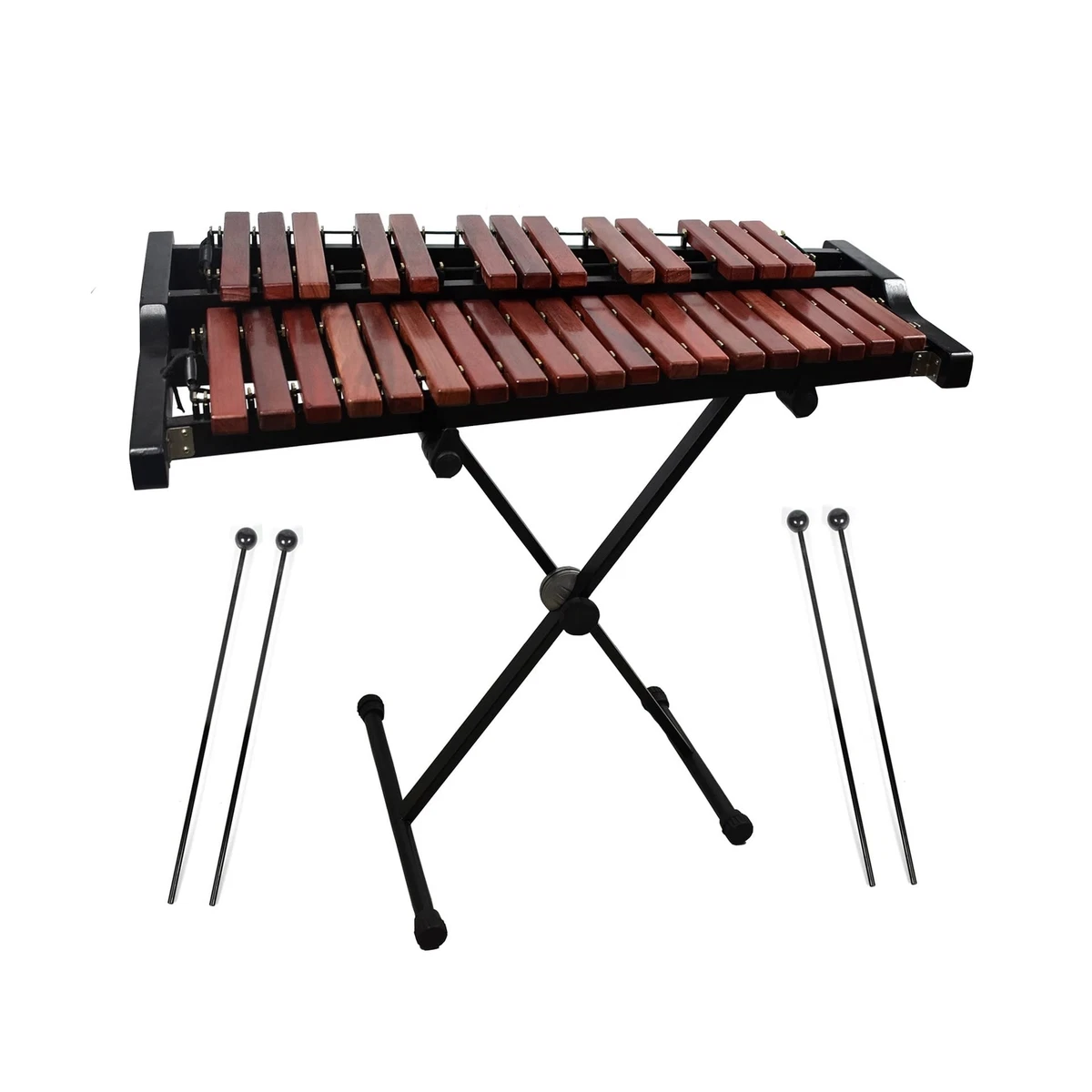 Glockenspiel Vs Xylophone