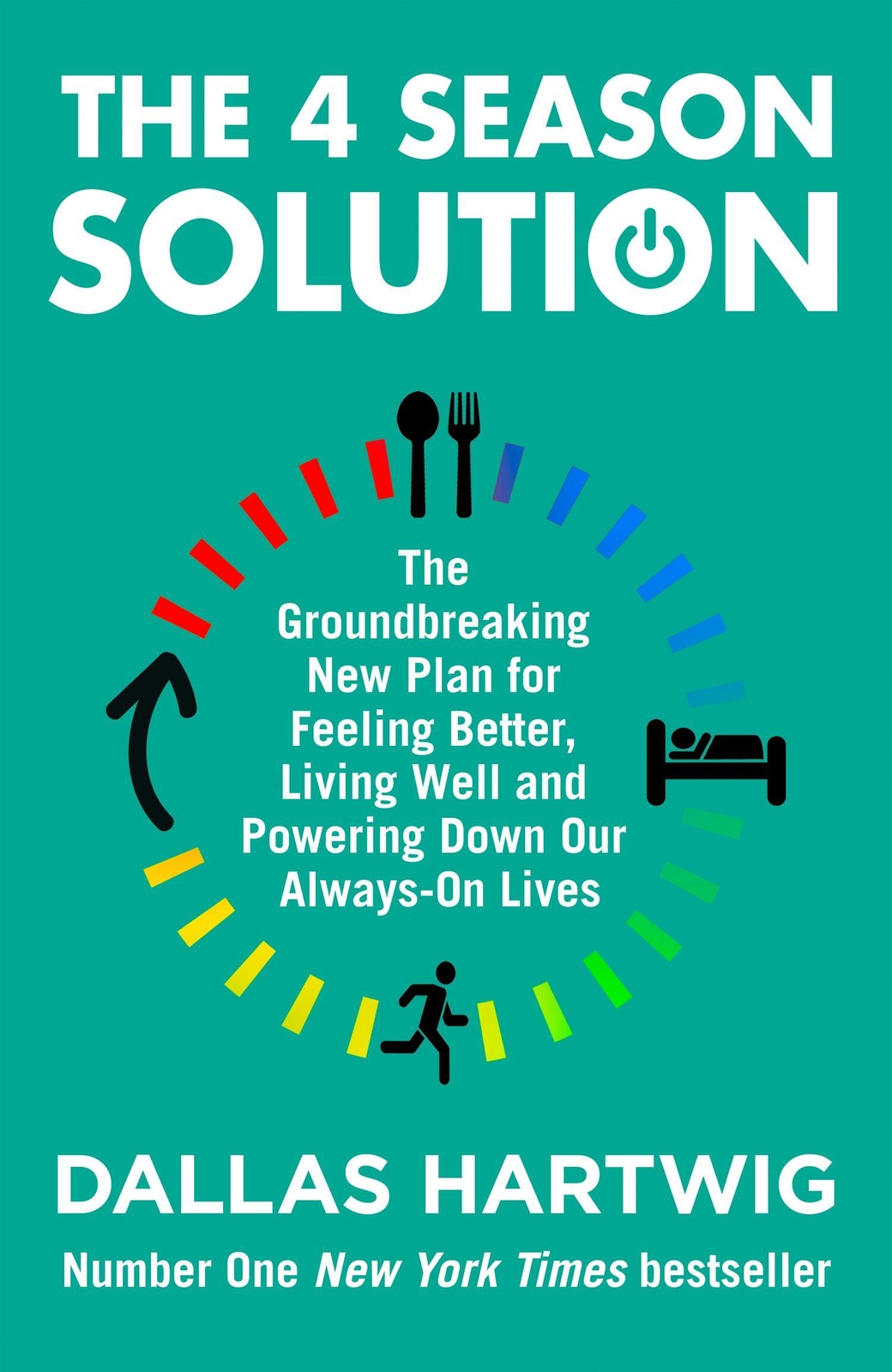 Thumbnail - The 4 Season Solution | Dallas Hartwig | Englisch | Taschenbuch | 2020