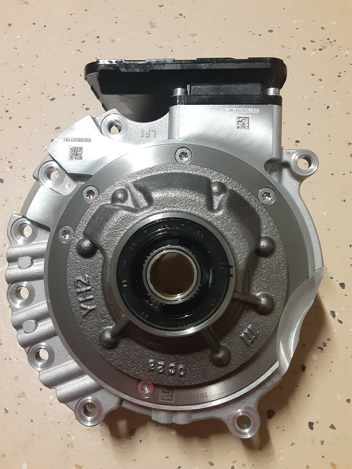 20192021 KIA SEDONA Transmission Valve Body Fluid Filter OEM 46321G4100 eBay