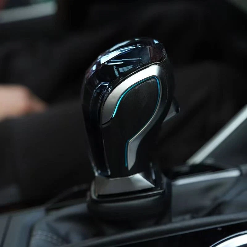 CRYSTAL GEAR SHIFT KNOB Handle With LED Light For Toyota Camry Corolla 2019-2023 - Изображение 2 из 4
