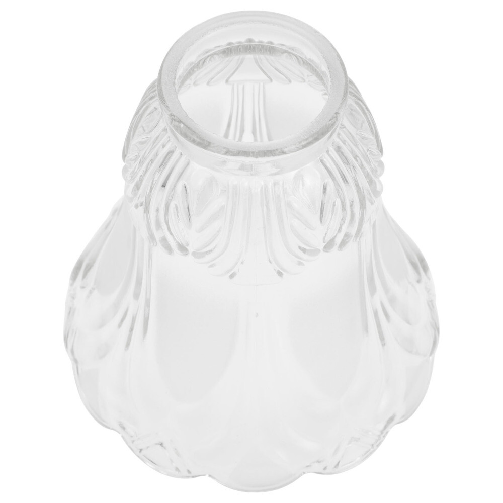 Glass Lamp Shade Replacement for Chandelier/Table/Floor/Wall Lamp E27
