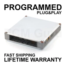 23710-5M105 PLUG&PLAY 2001 Nissan Sentra 1.8L Engine Computer ECM PCM ECU OEM