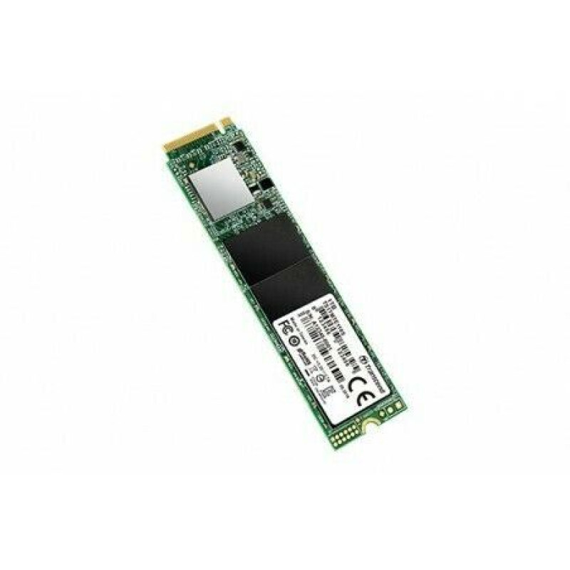WDS100T2X0C - 1TB SSD Hard Drive m.2 Black Nvme Pcie 8GB/ S